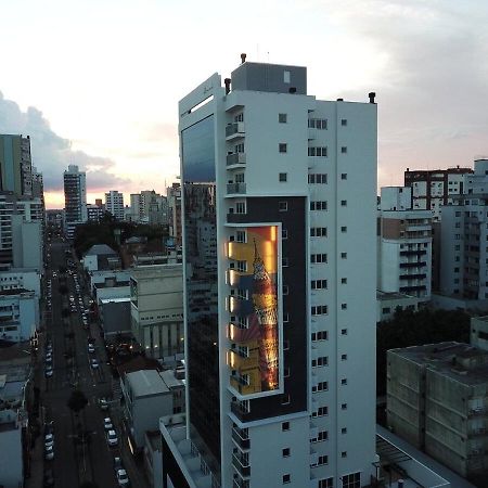 Mood Independencia - Aptos Centrais E Completos Apartment Passo Fundo Ngoại thất bức ảnh