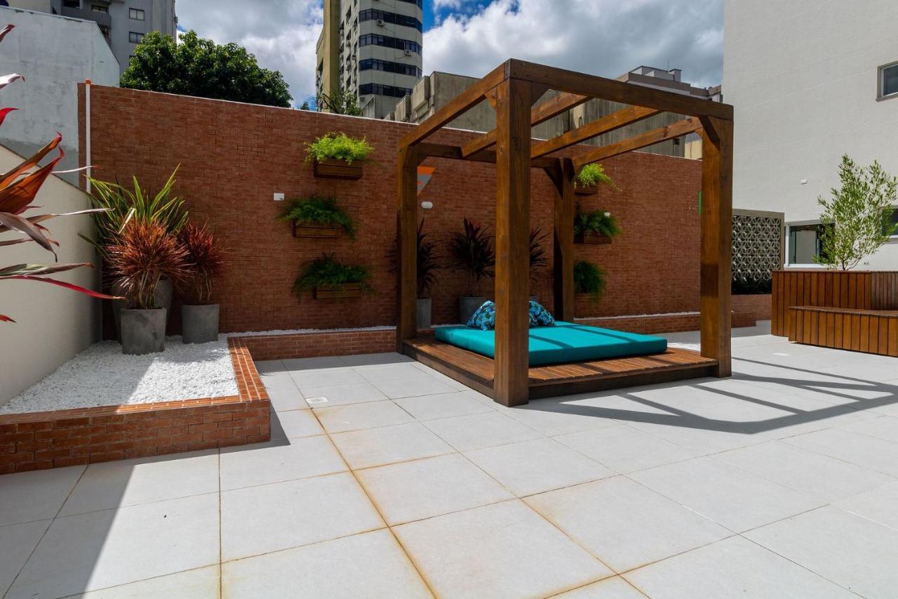 Mood Independencia - Aptos Centrais E Completos Apartment Passo Fundo Ngoại thất bức ảnh