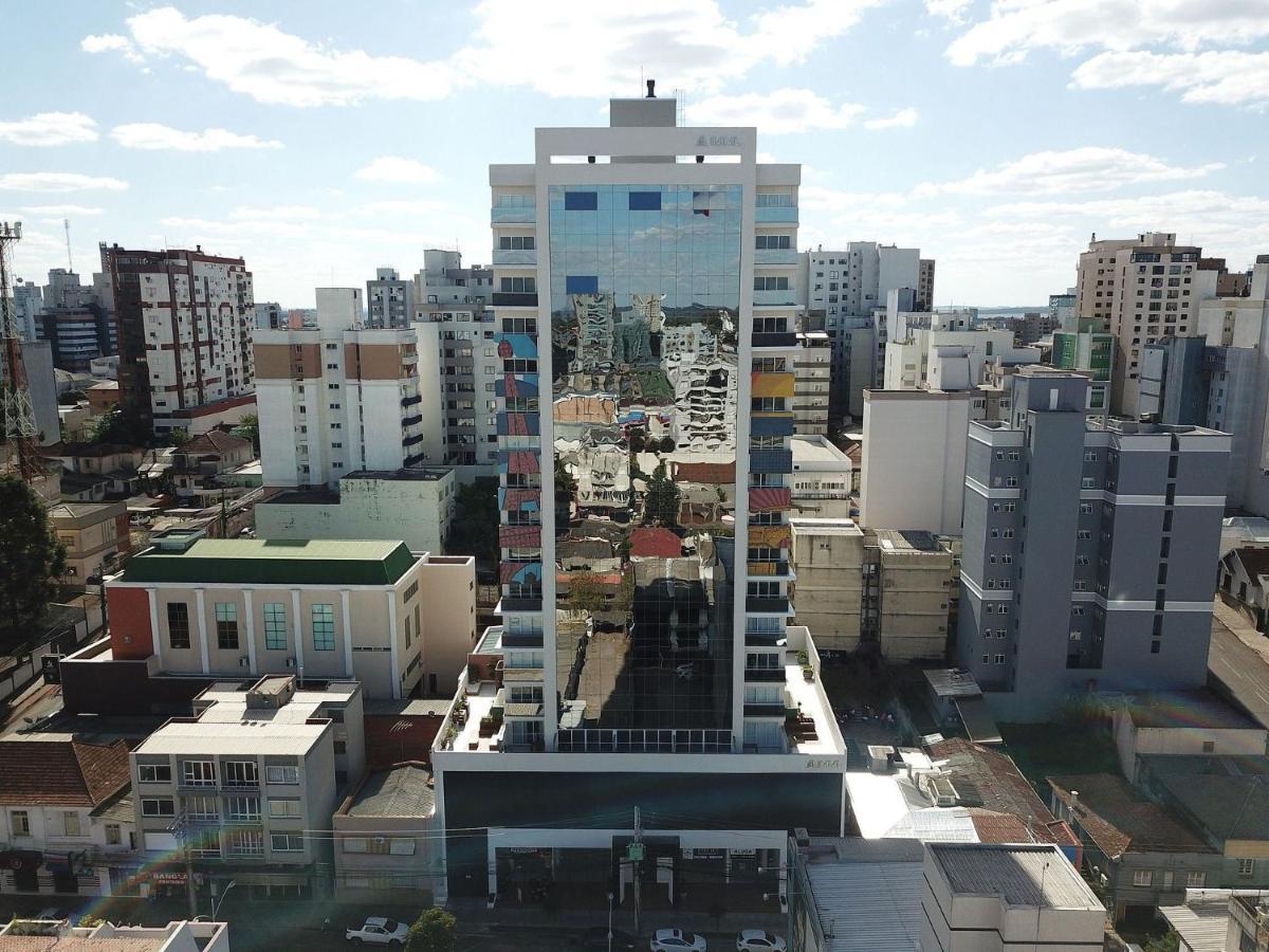 Mood Independencia - Aptos Centrais E Completos Apartment Passo Fundo Ngoại thất bức ảnh