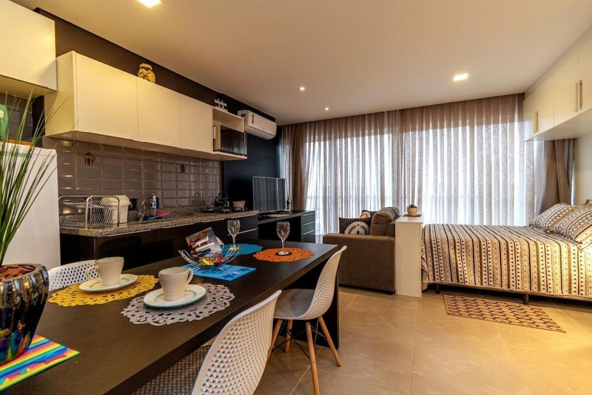 Mood Independencia - Aptos Centrais E Completos Apartment Passo Fundo Ngoại thất bức ảnh