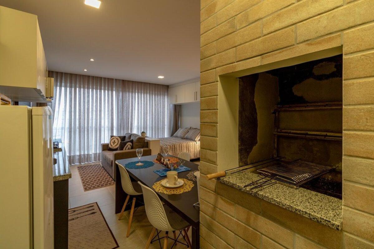 Mood Independencia - Aptos Centrais E Completos Apartment Passo Fundo Ngoại thất bức ảnh