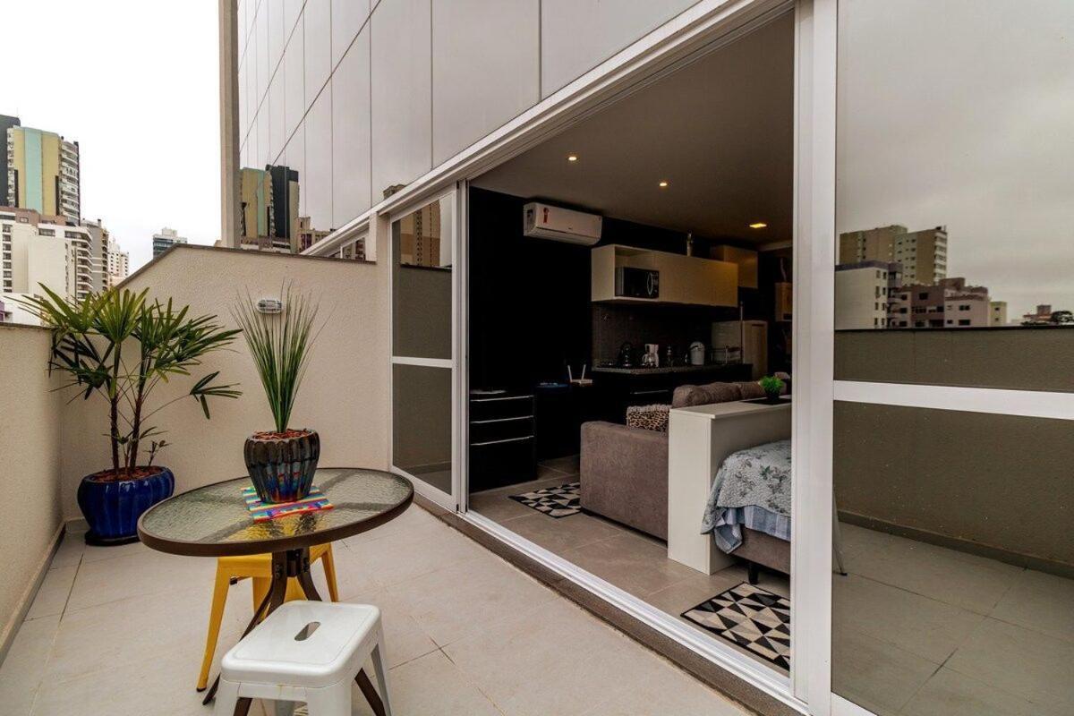 Mood Independencia - Aptos Centrais E Completos Apartment Passo Fundo Ngoại thất bức ảnh