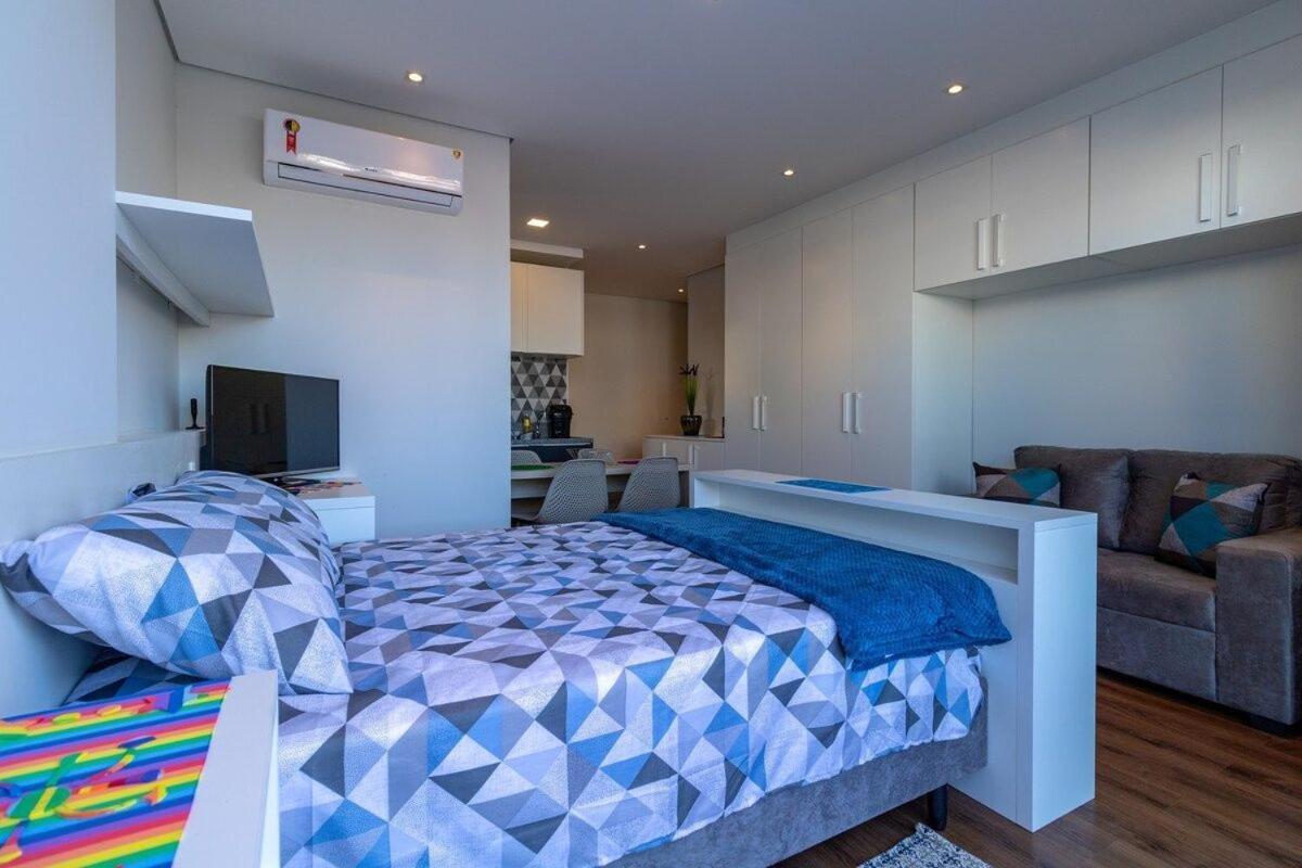 Mood Independencia - Aptos Centrais E Completos Apartment Passo Fundo Ngoại thất bức ảnh