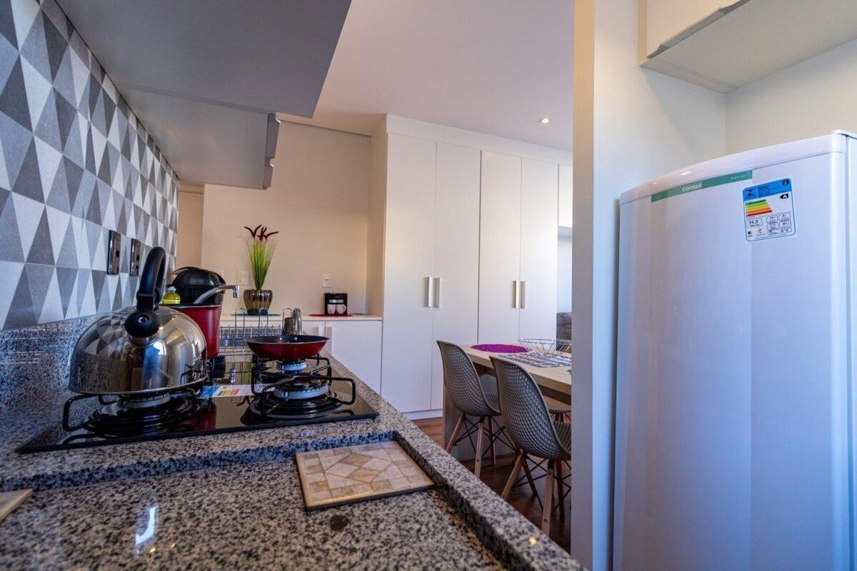 Mood Independencia - Aptos Centrais E Completos Apartment Passo Fundo Ngoại thất bức ảnh