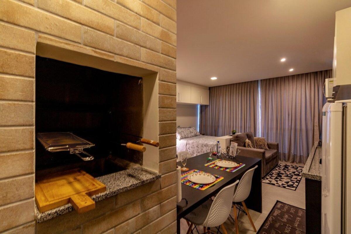 Mood Independencia - Aptos Centrais E Completos Apartment Passo Fundo Ngoại thất bức ảnh