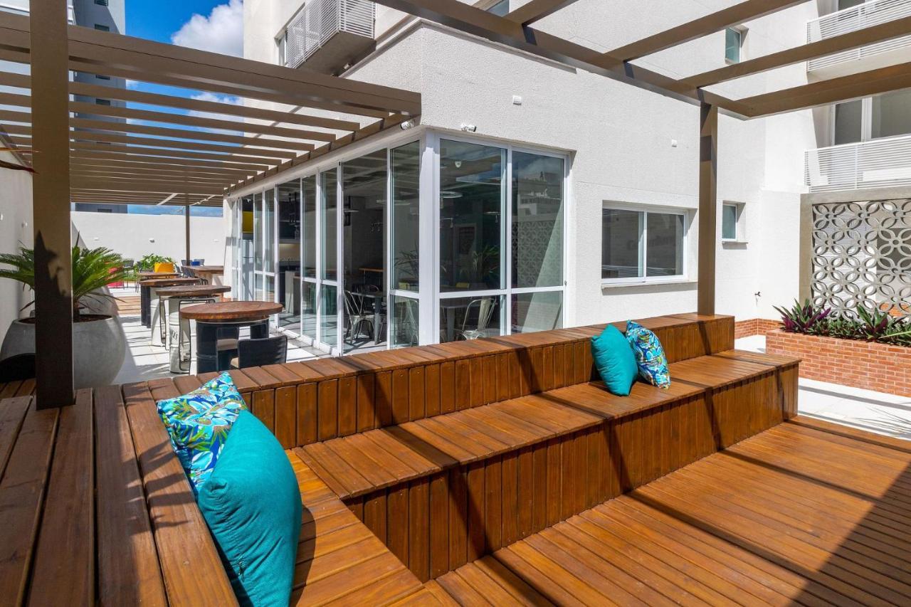 Mood Independencia - Aptos Centrais E Completos Apartment Passo Fundo Ngoại thất bức ảnh