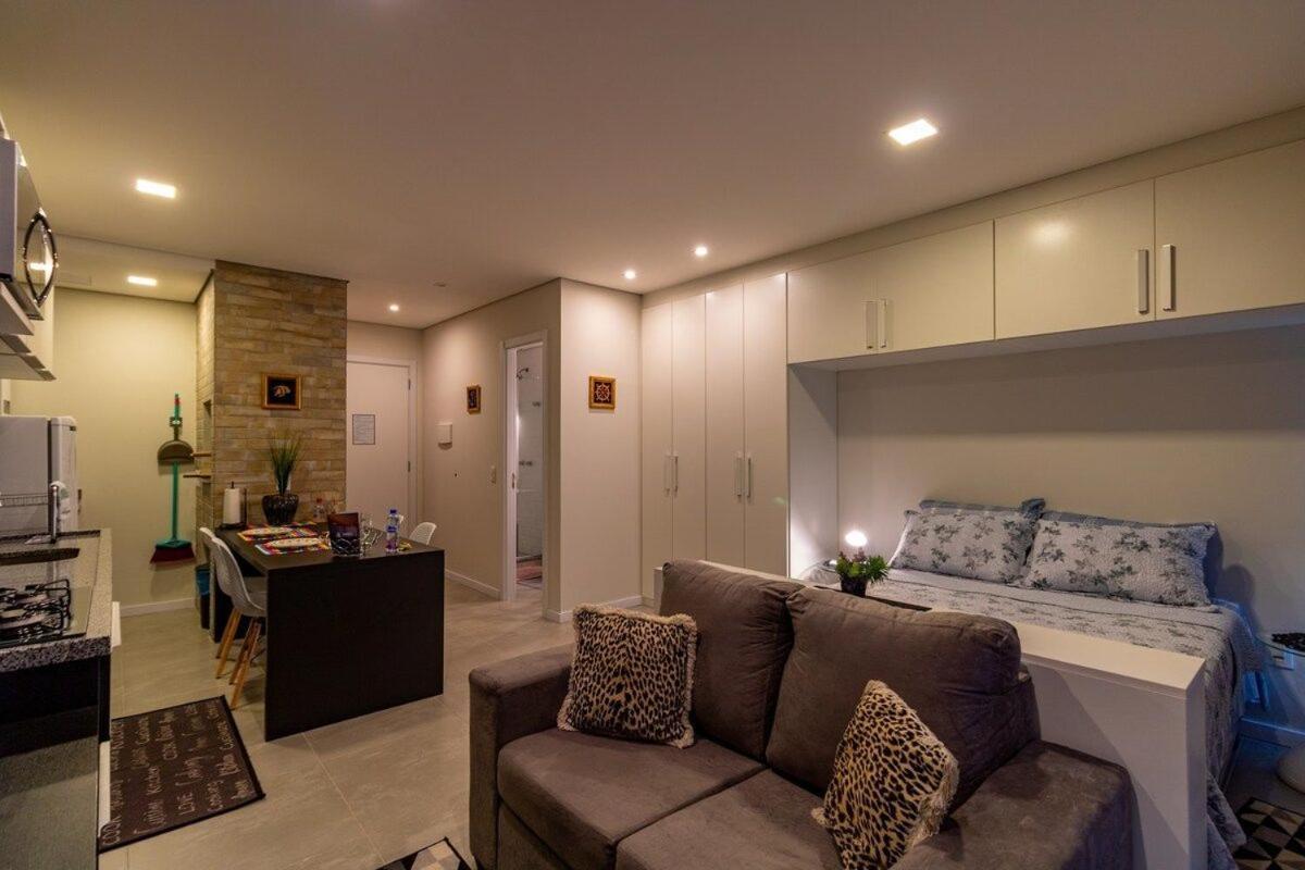 Mood Independencia - Aptos Centrais E Completos Apartment Passo Fundo Ngoại thất bức ảnh