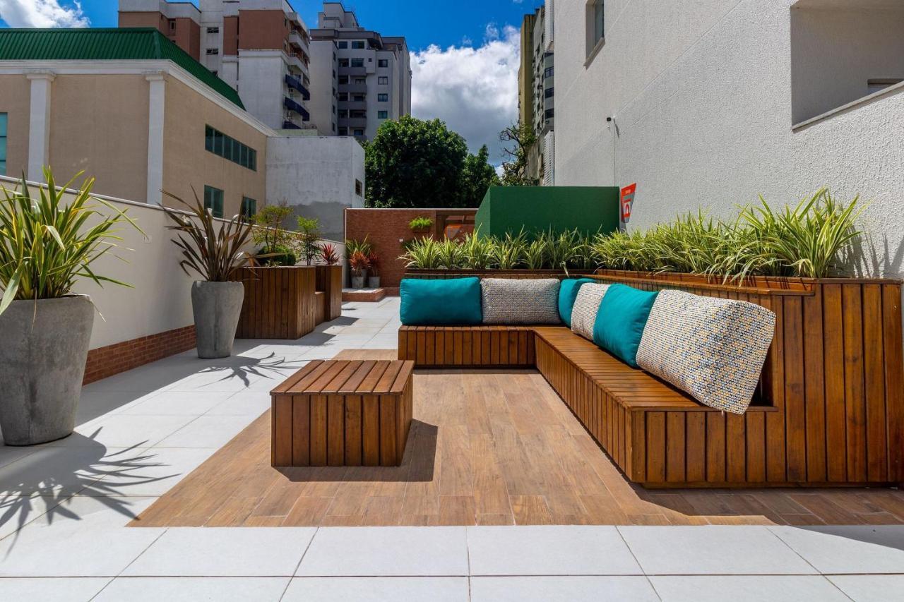 Mood Independencia - Aptos Centrais E Completos Apartment Passo Fundo Ngoại thất bức ảnh