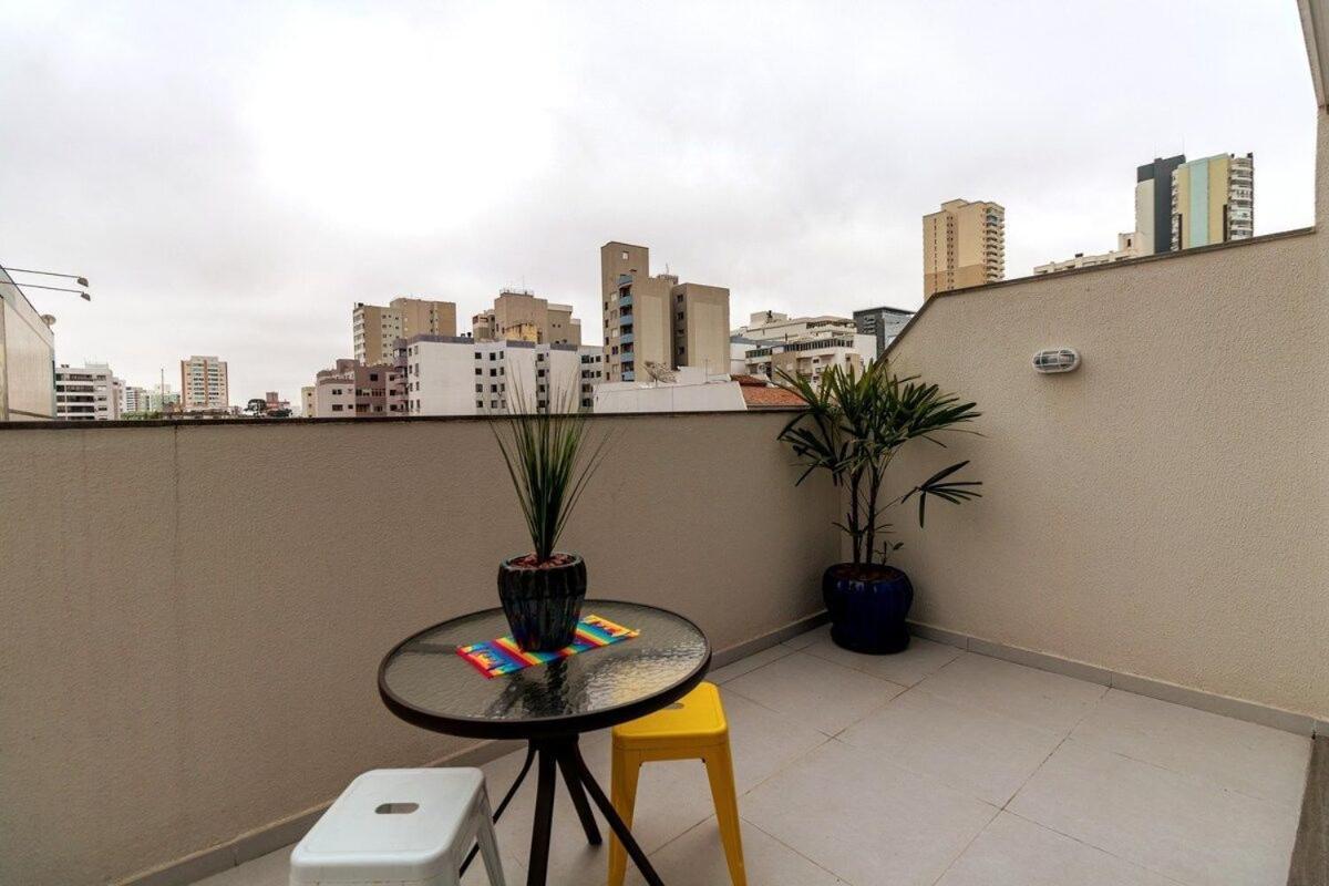 Mood Independencia - Aptos Centrais E Completos Apartment Passo Fundo Ngoại thất bức ảnh