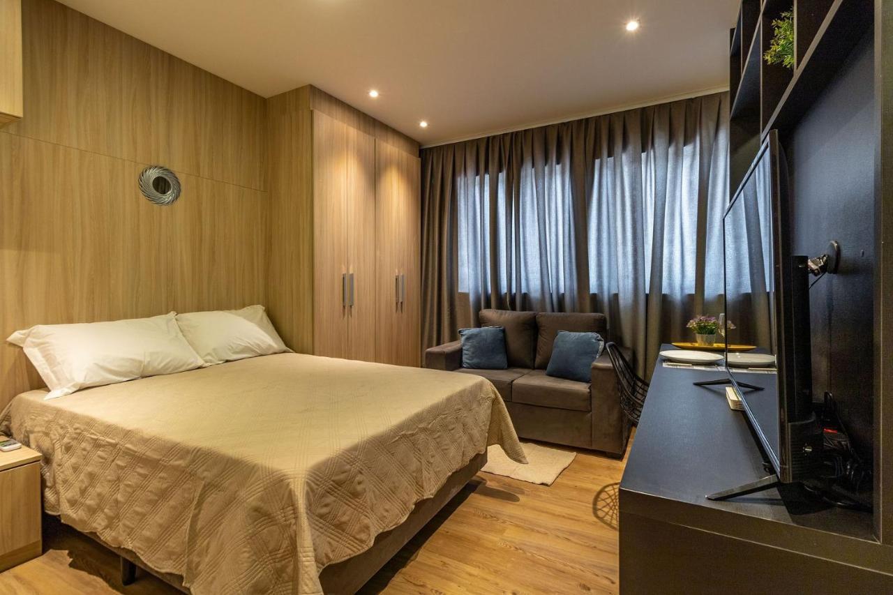 Mood Independencia - Aptos Centrais E Completos Apartment Passo Fundo Ngoại thất bức ảnh