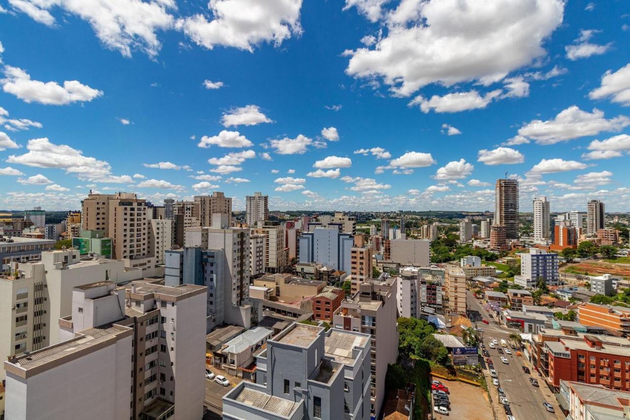 Mood Independencia - Aptos Centrais E Completos Apartment Passo Fundo Ngoại thất bức ảnh