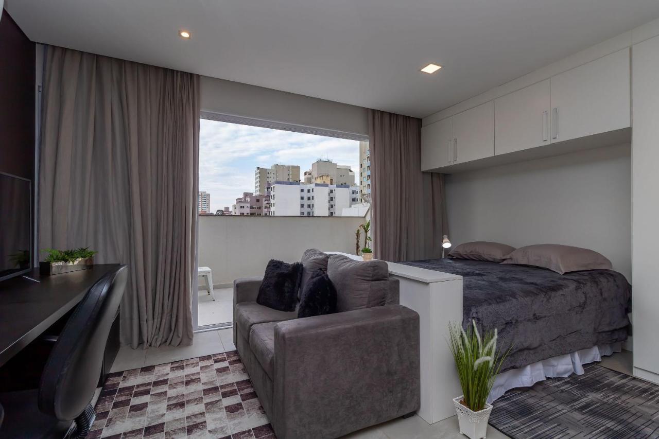 Mood Independencia - Aptos Centrais E Completos Apartment Passo Fundo Ngoại thất bức ảnh