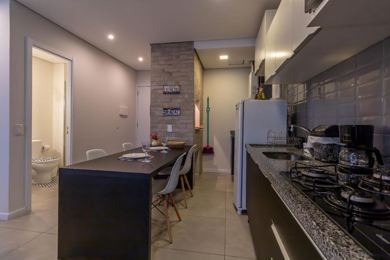 Mood Independencia - Aptos Centrais E Completos Apartment Passo Fundo Ngoại thất bức ảnh