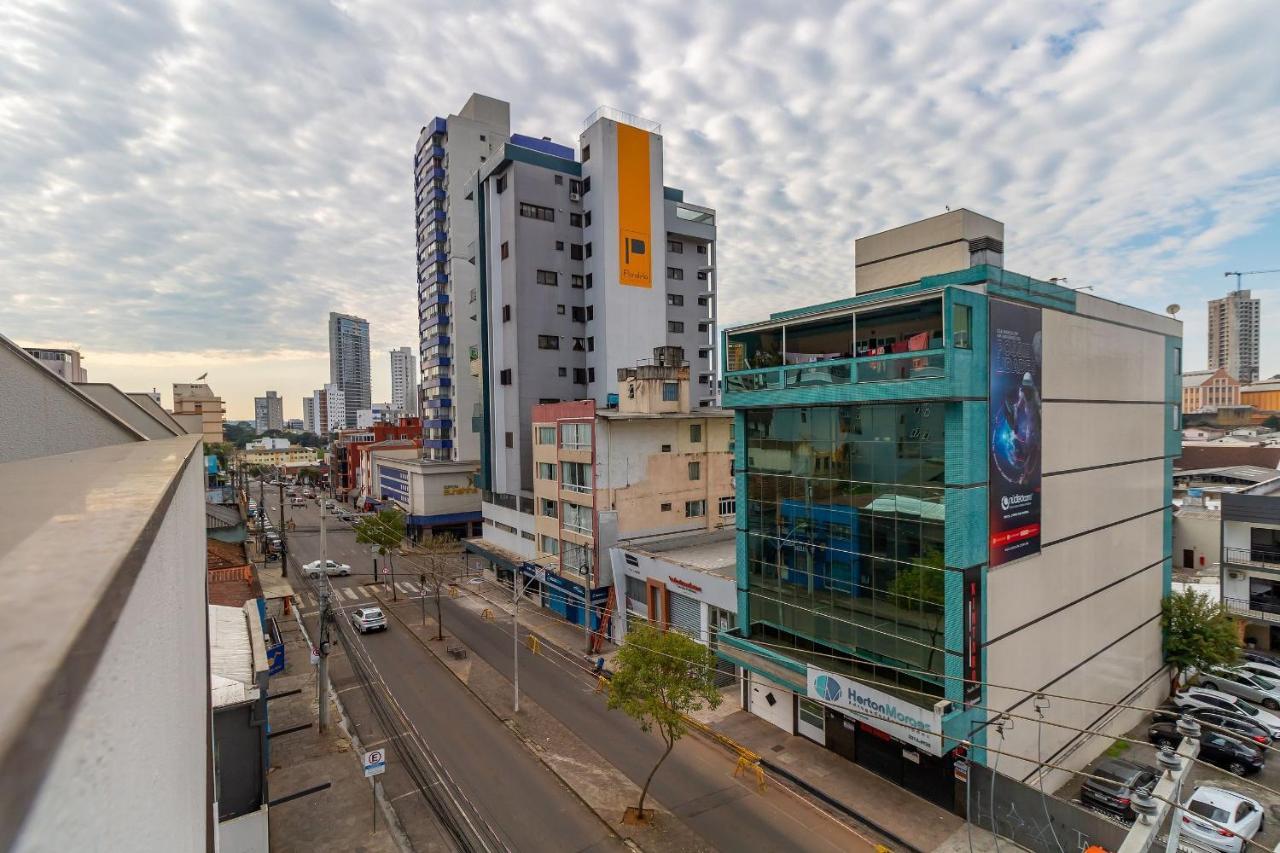 Mood Independencia - Aptos Centrais E Completos Apartment Passo Fundo Ngoại thất bức ảnh