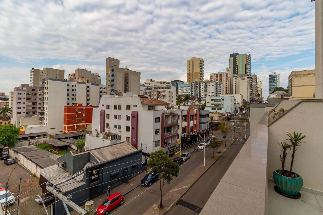 Mood Independencia - Aptos Centrais E Completos Apartment Passo Fundo Ngoại thất bức ảnh
