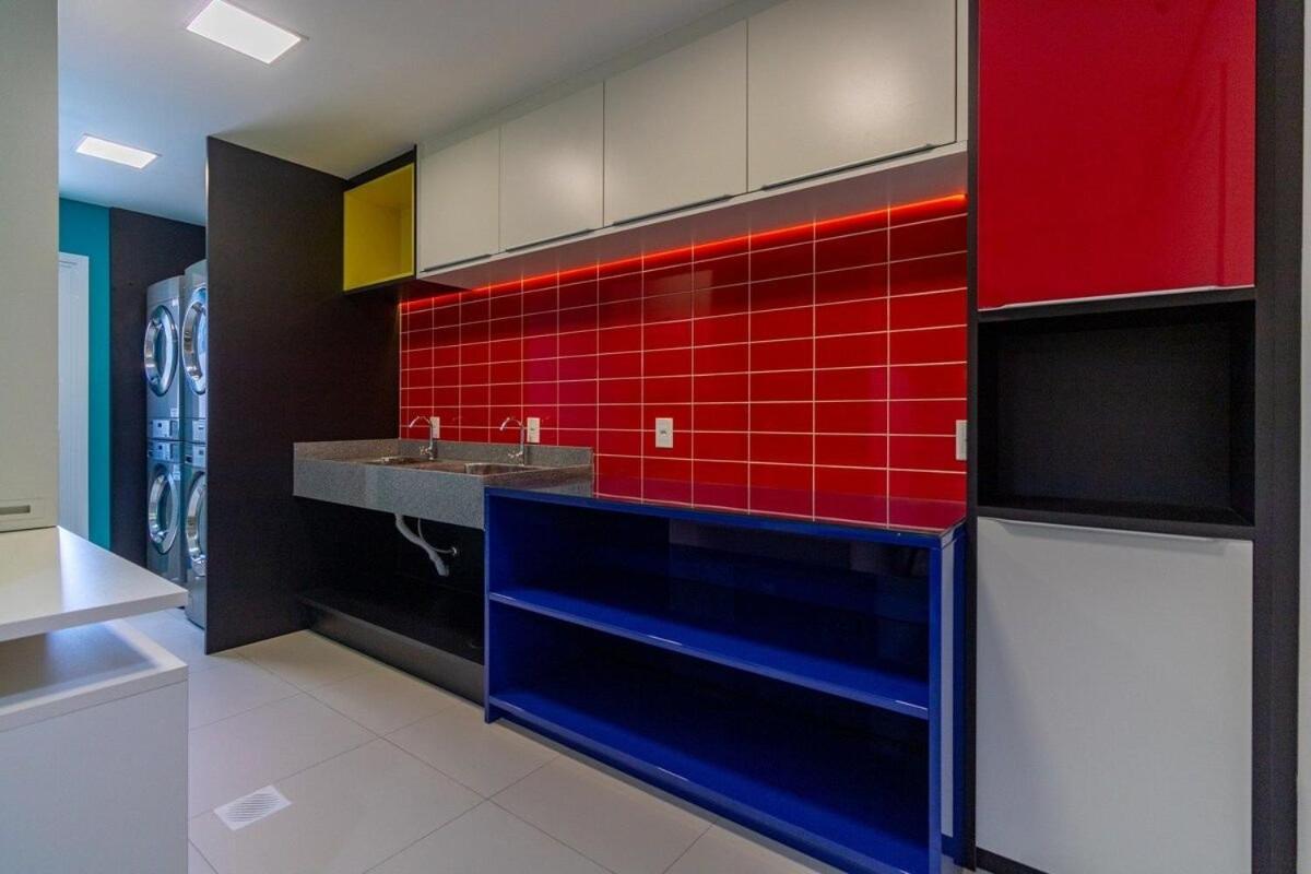 Mood Independencia - Aptos Centrais E Completos Apartment Passo Fundo Ngoại thất bức ảnh