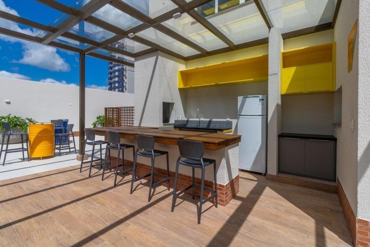 Mood Independencia - Aptos Centrais E Completos Apartment Passo Fundo Ngoại thất bức ảnh