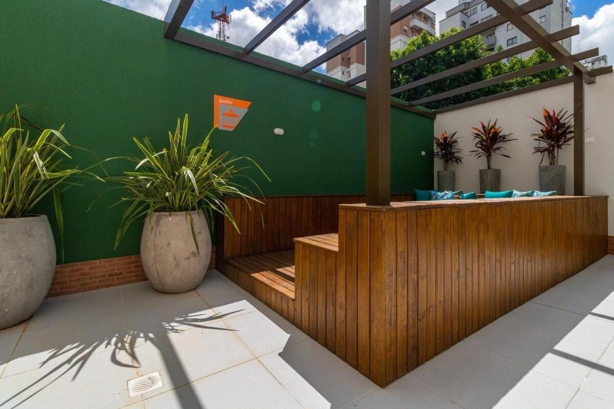Mood Independencia - Aptos Centrais E Completos Apartment Passo Fundo Ngoại thất bức ảnh
