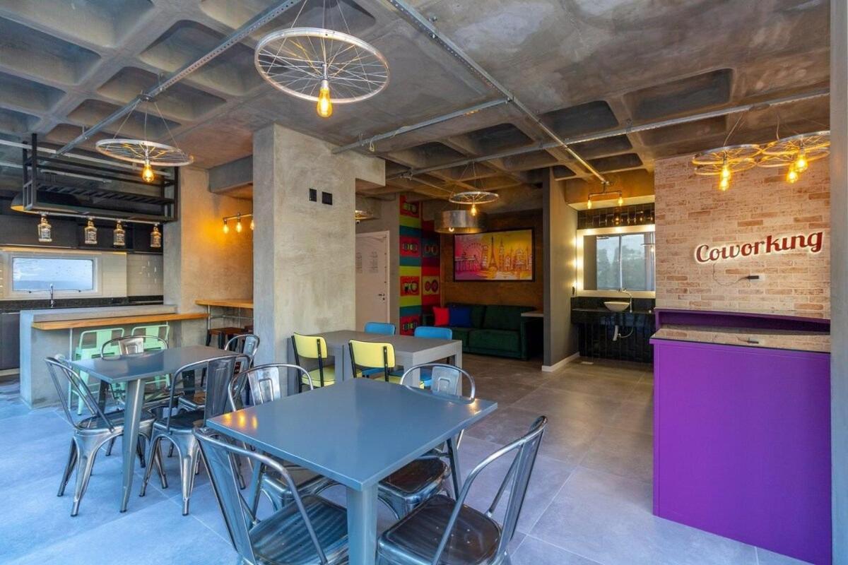 Mood Independencia - Aptos Centrais E Completos Apartment Passo Fundo Ngoại thất bức ảnh