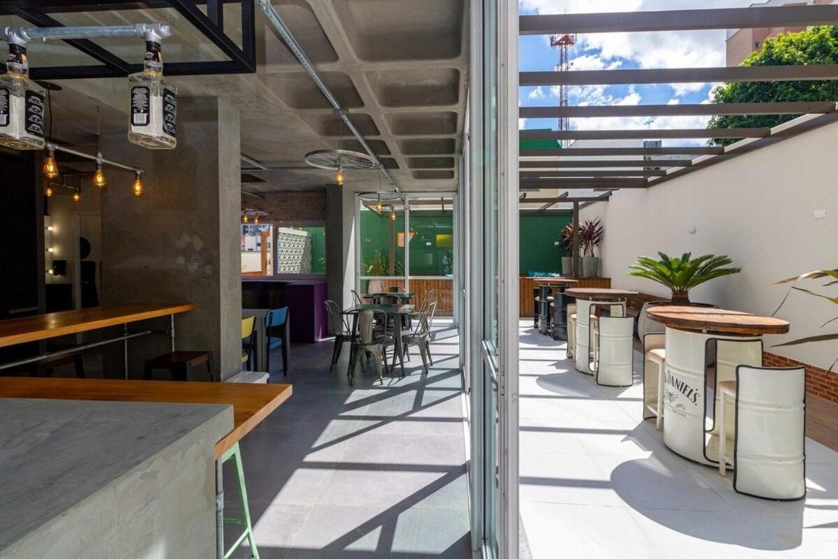 Mood Independencia - Aptos Centrais E Completos Apartment Passo Fundo Ngoại thất bức ảnh