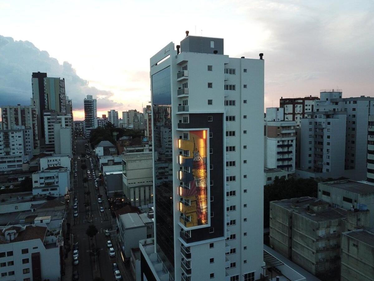 Mood Independencia - Aptos Centrais E Completos Apartment Passo Fundo Ngoại thất bức ảnh