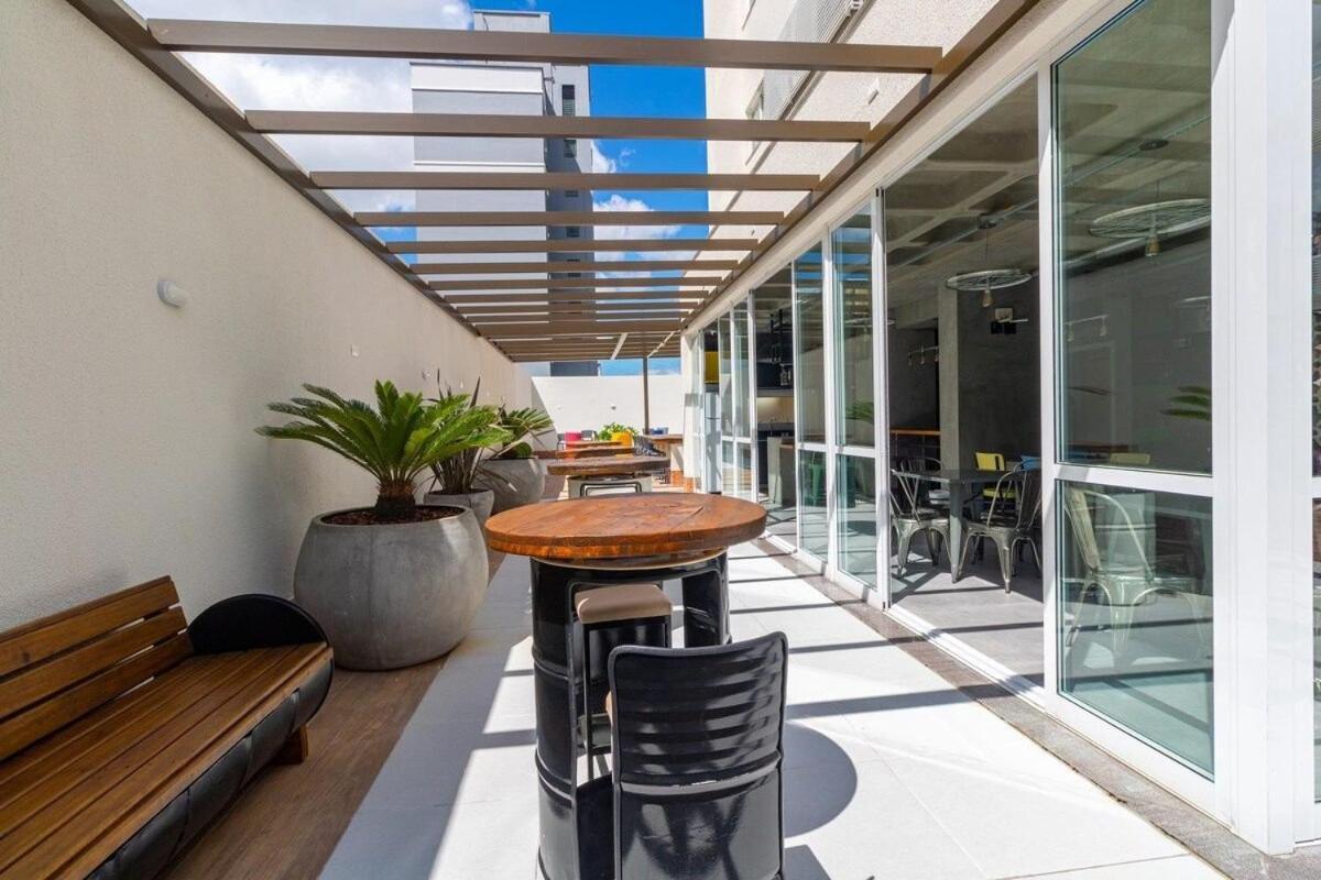 Mood Independencia - Aptos Centrais E Completos Apartment Passo Fundo Ngoại thất bức ảnh